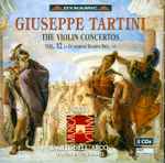 Cover for album: Giuseppe Tartini, L'Arte Dell'Arco – The Violin Concertos Vol. 12 (