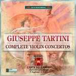 Cover for album: Complete Violin Concertos(29×CD, )