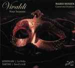 Cover for album: Mario Hossen, Camerata Orphica - Vivaldi, Geminiani, Tartini – Four Seasons, La Folia, Devil's Trill(CD, Album)