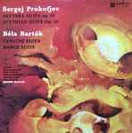 Cover for album: Sergej Prokofjev / Béla Bartók - Czech Philharmonic Orchestra, Zdenek Kosler – Scythian Suite Op. 20 / Dance Suite(LP, Stereo)