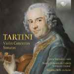 Cover for album: Tartini, Laura Marzadori, Nuova Orchestra Da Camera 
