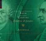 Cover for album: Carl Philipp Emanuel Bach, Giuseppe Tartini, Ausonia – Concertos & Sonates(CD, Album)