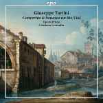 Cover for album: Giuseppe Tartini, Cristiano Contadin – Concertos & Sonatas on the Viol(CD, )