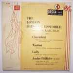 Cover for album: Karl Haas, Cherubini, Tartini, Lully, André Philidor – The London Baroque Ensemble(LP, 10