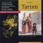 Cover for album: Guiseppe Tartini(CD, Album)