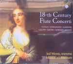 Cover for album: Vivaldi, Ferrandini, Albinoni, Galuppi, Tartini, Giordani, Quantz, Jed Wentz, Musica Ad Rhenum – 18-th Century Flute Concerti(2×CD, Album)