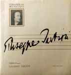 Cover for album: Giuseppe Tartini(10