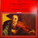 Cover for album: Salvatore Accardo - Tartini / Corelli / Bazzini / Paganini – Il Trillo Del Diavolo(LP, Compilation, Stereo)