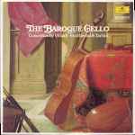 Cover for album: Vivaldi, Boccherini, Tartini – The Baroque Cello - Concertos By Vivaldi • Boccherini & Tartini