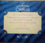 Cover for album: Niccolò Paganini, Giuseppe Tartini – Los Grandes Clásicos