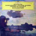 Cover for album: Béla Bartók, Julia Hamari, Konrad Richter – Dorfszenen / Village Scenes, Lieder Op. 15 & Op. 16