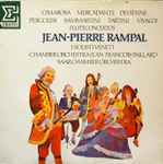 Cover for album: Jean-Pierre Rampal • Mercadante, Cimarosa, Devienne - Tartini, Sammartini, Vivaldi, Pergolesi – Flute Concertos(3×LP, Album, Stereo, Box Set, Compilation)