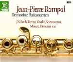Cover for album: Jean-Pierre Rampal, J.S. Bach, Tartini, Vivaldi, Sammartini, Mozart, Devienne – De Mooiste Fluitconcerten(2×CD, Album, Compilation, Stereo)
