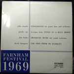 Cover for album: John McCabe (2), Phyllis Tate, Don Banks, Derek Bourgeois – Farnham Festival 1969(LP, Stereo)
