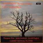 Cover for album: Alun Hoddinott, Phyllis Tate, Margaret Price, Gerald English – Roman Dream