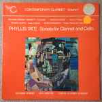 Cover for album: Phyllis Tate / Richard Rodney Bennett / Arnold Cooke / Roger North (2) / Igor Stravinsky – Contemporary Clarinet Volume 1(LP)