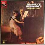 Cover for album: Béla Bartók - Georges Solchany – Mikrokosmos