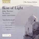 Cover for album: John Tavener / The Sixteen, Harry Christophers – Ikon Of Light