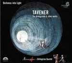 Cover for album: Anonymous 4, Chilingirian Quartet, John Tavener – Darkness into Light(CD, Album)
