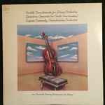 Cover for album: Bartók / Ginastera - Eugene Ormandy / Philadelphia Orchestra – Divertimento For String Orchestra / Concerto Per Corde
