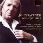 Cover for album: John Tavener - Patricia Rozario, The Schubert Ensemble With Gillian McDonagh – Schuon Lieder(CD, )