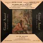 Cover for album: Deems Taylor, Rudolph Ganz Conducting The American Artists Symphony Orchestra / Radio Vienna Grand Symphony Conducted By M. Schönherr – The Holberg Suite, Opus 40 / Three Famous Overtures(LP)