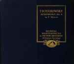 Cover for album: Philadelphia Symphony Orchestra, Leopold Stokowski / Tschaikowsky – Symphony No. 4 In F Minor