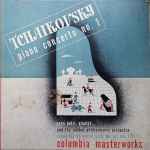 Cover for album: Tchaikovsky, Egon Petri And London Philharmonic Orchestra Conducted By Walter Goehr – Piano Concerto No. 1