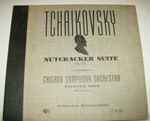 Cover for album: Tchaikovsky, Chicago Symphony Orchestra, Frederick Stock – Nutcracker Suite (Op. 71a)