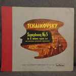 Cover for album: Tchaikovsky, The National Symphony Orchestra, Sidney Beer – Symphony No.5 In E Minor, Opus 64