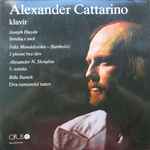 Cover for album: Alexander Cattarino, Joseph Haydn, Felix Mendelssohn-Bartholdy, Alexander Scriabine, Béla Bartók – Klavír(LP, Stereo)
