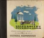 Cover for album: Tchaikovsky, Philharmonic-Symphony Orchestra Of New York, Artur Rodzinski – Mozartiana(2×Shellac, 12