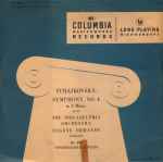 Cover for album: Tchaikovsky : The Philadelphia Orchestra, Eugene Ormandy – Symphony No. 4 In F Minor Op. 36