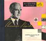 Cover for album: Sir Thomas Beecham, Bart. Conducting The Royal Philharmonic Orchestra / Tchaikovsky – Symphony No. 3 In D, Op. 29 (