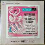 Cover for album: Tchaikovsky, Fritz Reiner, RCA Victor Symphony Orchestra – Fritz Reiner Conducts Tchaikovsky Waltzes(10