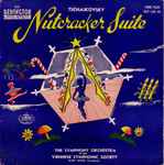 Cover for album: Tchaikovsky, The Symphony Orchestra Of The Viennese Symphonic Society, Kurt Wöss – Nutcracker Suite