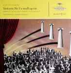 Cover for album: Peter Tschaikowsky - Leningrader Philharmonie, Jewgenij Mrawinskij – Sinfonie Nr. 5 E-moll Op. 64