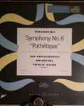 Cover for album: Tchaikovsky - The Philharmonia Orchestra, Nicolai Malko – Symphony No. 6 