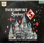 Cover for album: Tschaikovsky - Vienna Tonkünstler Symphony Orchestra – Symphony # 5 In E Minor Op. 64