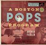 Cover for album: Rimsky-Korsakoff, Tchaikovsky, Mendelssohn, Chopin, Arthur Fiedler – A Boston Pops Program