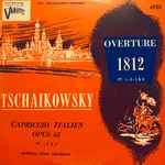 Cover for album: National Opera Orchestra, Tschaikowsky – 1812 Overture(10
