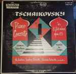 Cover for album: Tschaikovsky, The Austrian Symphony Orchestra, Hermann Schwertmann, Alexander Paulmuller – Piano Concerto #1 In B Flat Minor Opus 23