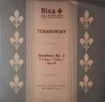 Cover for album: Tchaikovsky, Vienna State Opera, Henry Swoboda – Symphony No. 3 In D Major (