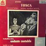 Cover for album: Pyotr Ilyich Tchaikovsky, Giacomo Puccini – Tschaikovsky - Andante Cantabile 