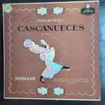 Cover for album: Tchaikovsky / Anatole Fistoulari Conducting Paris Conservatoire Orchestra – Cascanueces - Suites 1 & 2(LP, Album, Mono)