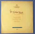 Cover for album: Peter Tschaikowsky, Münchener Philharmoniker , Dirigent: Fritz Lehmann – Capriccio Italien Für Grosses Orchester, Op. 45 · Nußknacker-Suite Op.71a