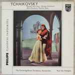Cover for album: Tchaikovsky, Paul van Kempen, Concertgebouw Orchestra – Romeo And Juliet - Fantasy Overture / 1812 Overture; Marche Slave