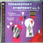 Cover for album: Tchaikovsky, The Cincinnati Symphony Orchestra, Thor Johnson – Symphony No. 2 In C Minor, Opus 17 (Little Russian)