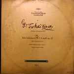 Cover for album: Peter Tschaikowsky, Shura Cherkassky, Berliner Philharmoniker, Leopold Ludwig – Konzert Für Klavier Und Orchester Nr. 1 B-Moll Op. 23
