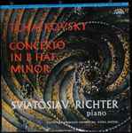 Cover for album: Tchaikovsky - Pian Sviatoslav Richter, Czech Philharmonic Orchestra, Karel Ančerl – Concerto No. 1 In B Flat Minor For Piano And Orchestra